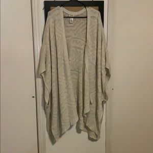 Mossimo Oversized Cardigan L/XL